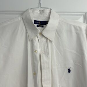 NWOT- Ralph Lauren dress shirt